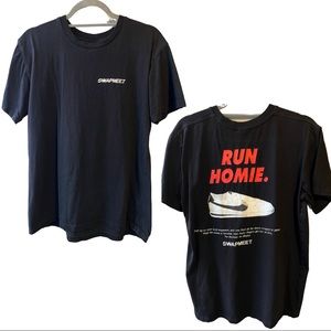 Swapmeet x Nike x Cortez Tee